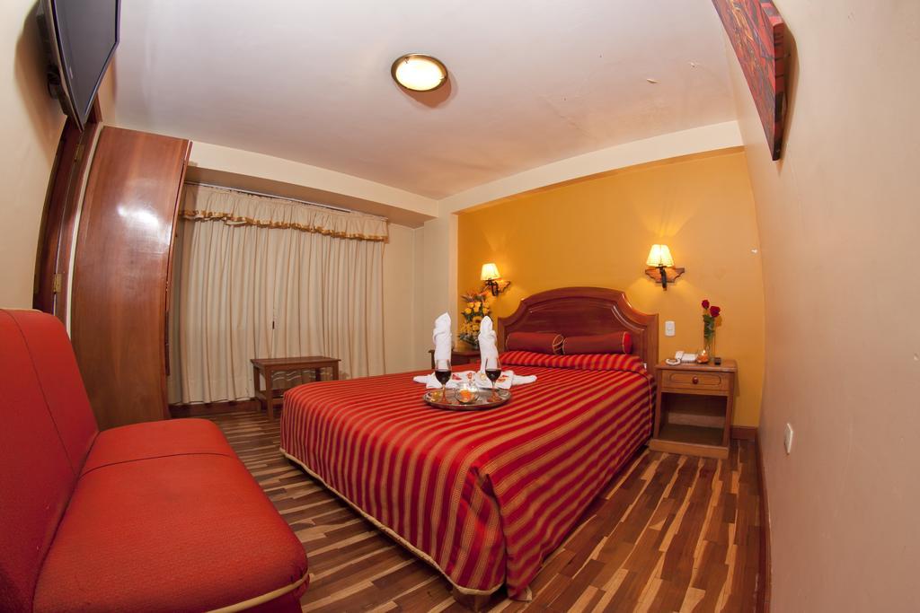 Hotel Inka Andina 쿠스코 외부 사진