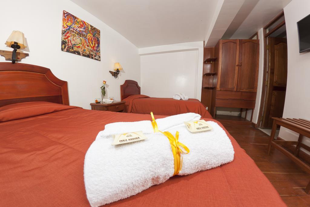 Hotel Inka Andina 쿠스코 객실 사진