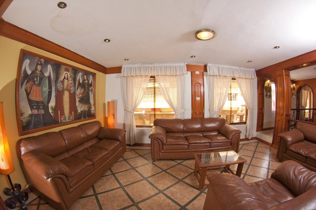 Hotel Inka Andina 쿠스코 외부 사진