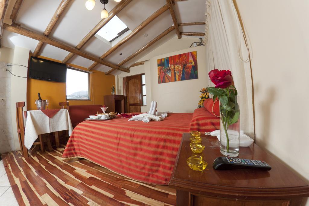 Hotel Inka Andina 쿠스코 객실 사진