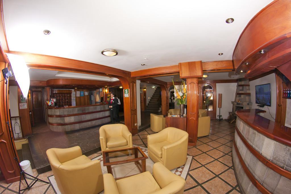 Hotel Inka Andina 쿠스코 외부 사진