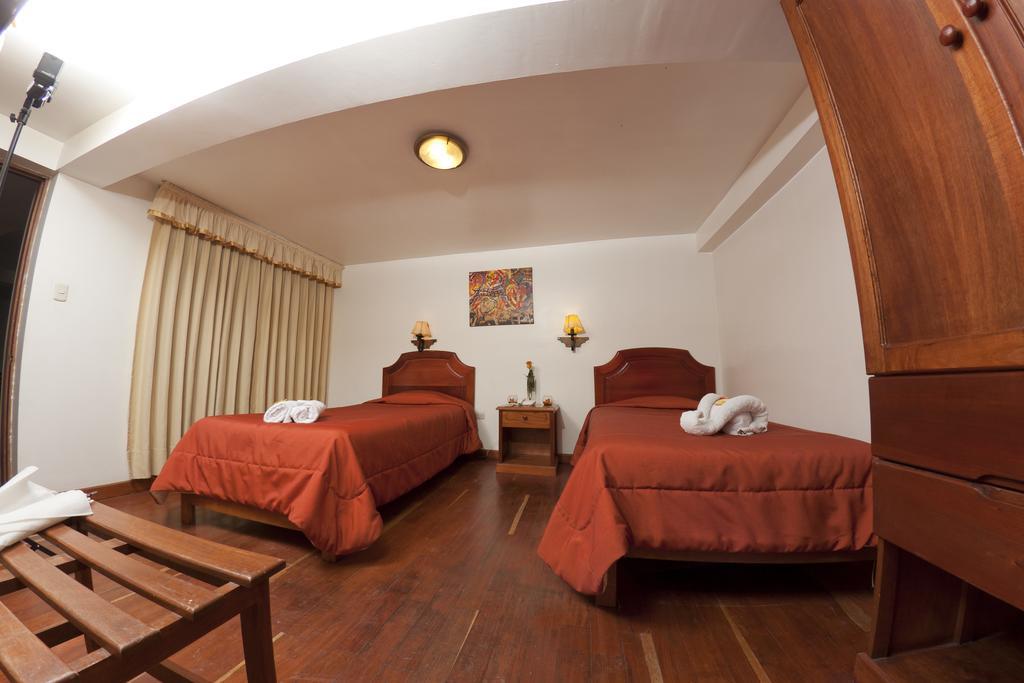 Hotel Inka Andina 쿠스코 외부 사진