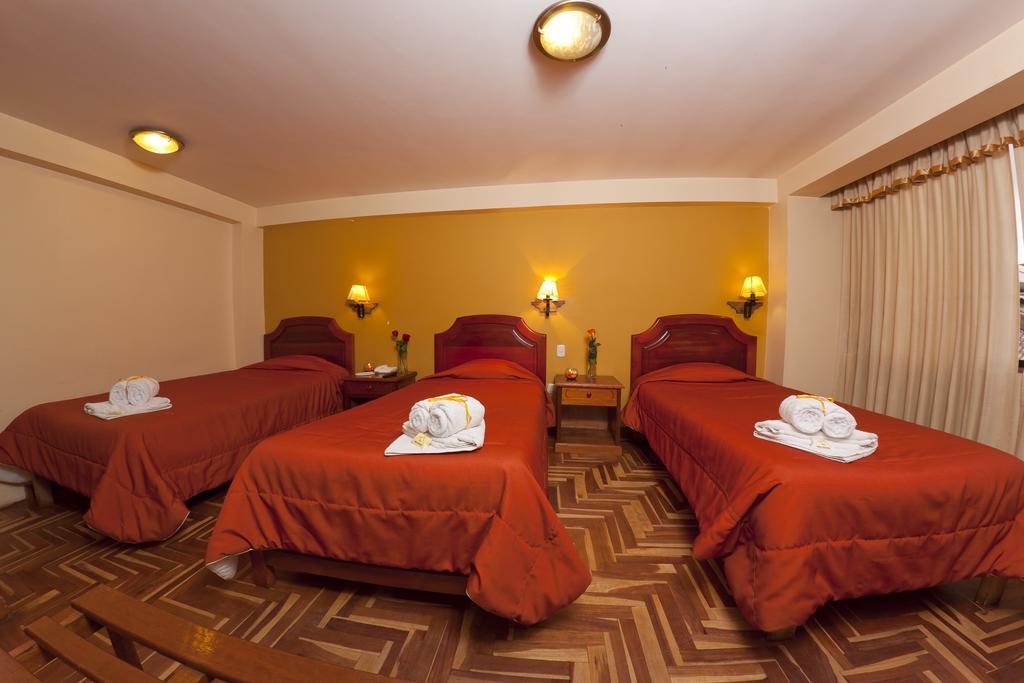 Hotel Inka Andina 쿠스코 외부 사진