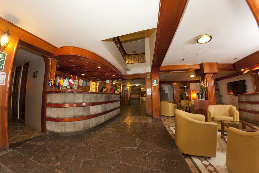 Hotel Inka Andina 쿠스코 외부 사진