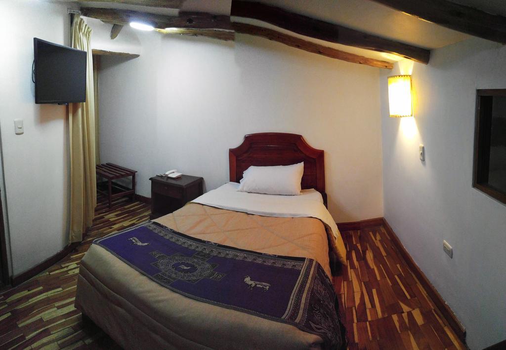 Hotel Inka Andina 쿠스코 외부 사진