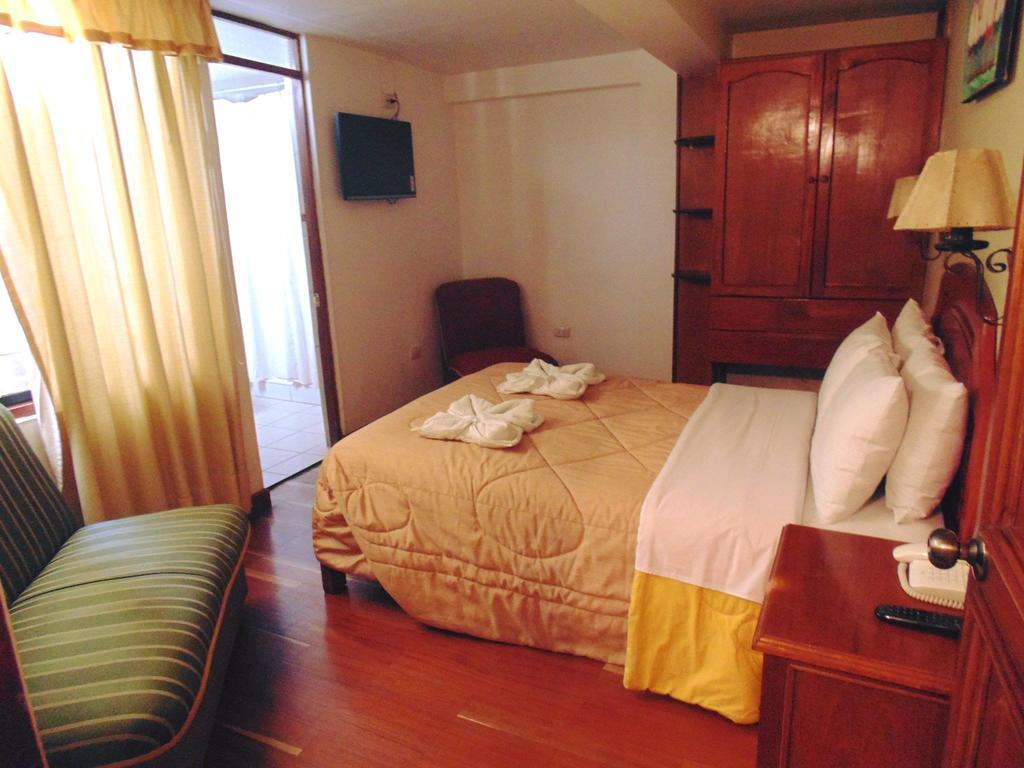 Hotel Inka Andina 쿠스코 외부 사진