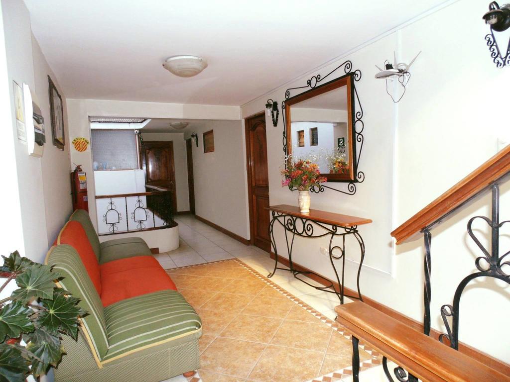 Hotel Inka Andina 쿠스코 외부 사진