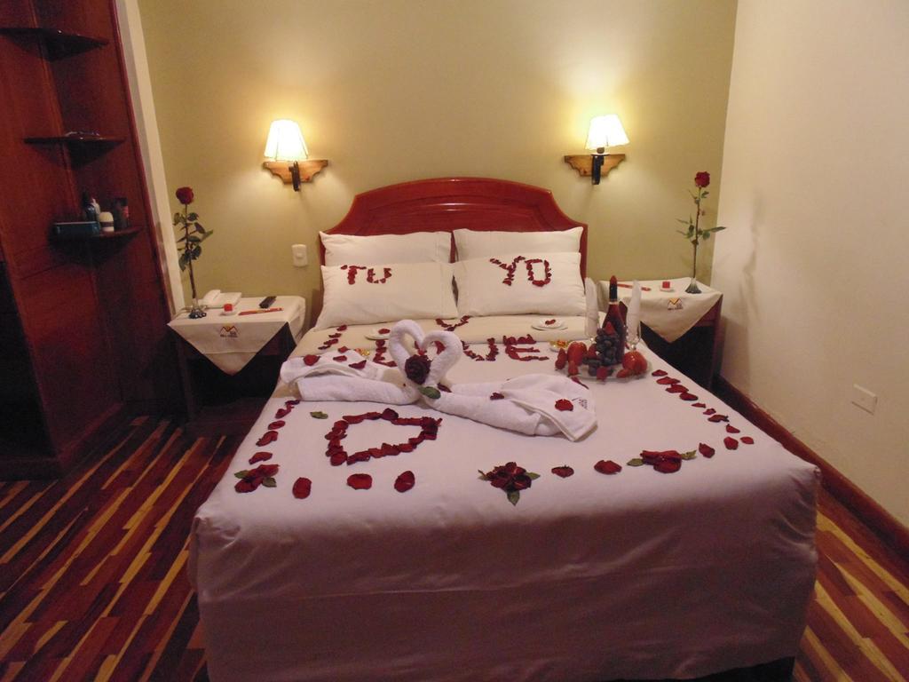 Hotel Inka Andina 쿠스코 외부 사진