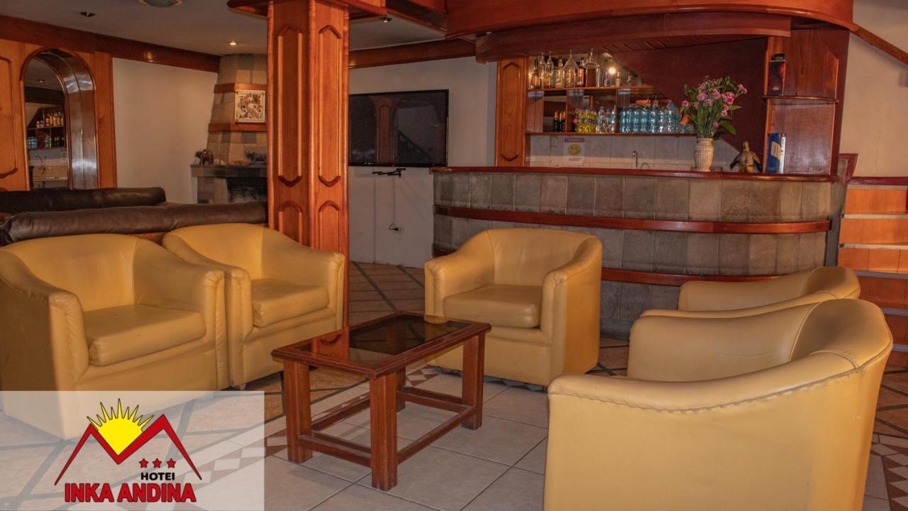 Hotel Inka Andina 쿠스코 외부 사진